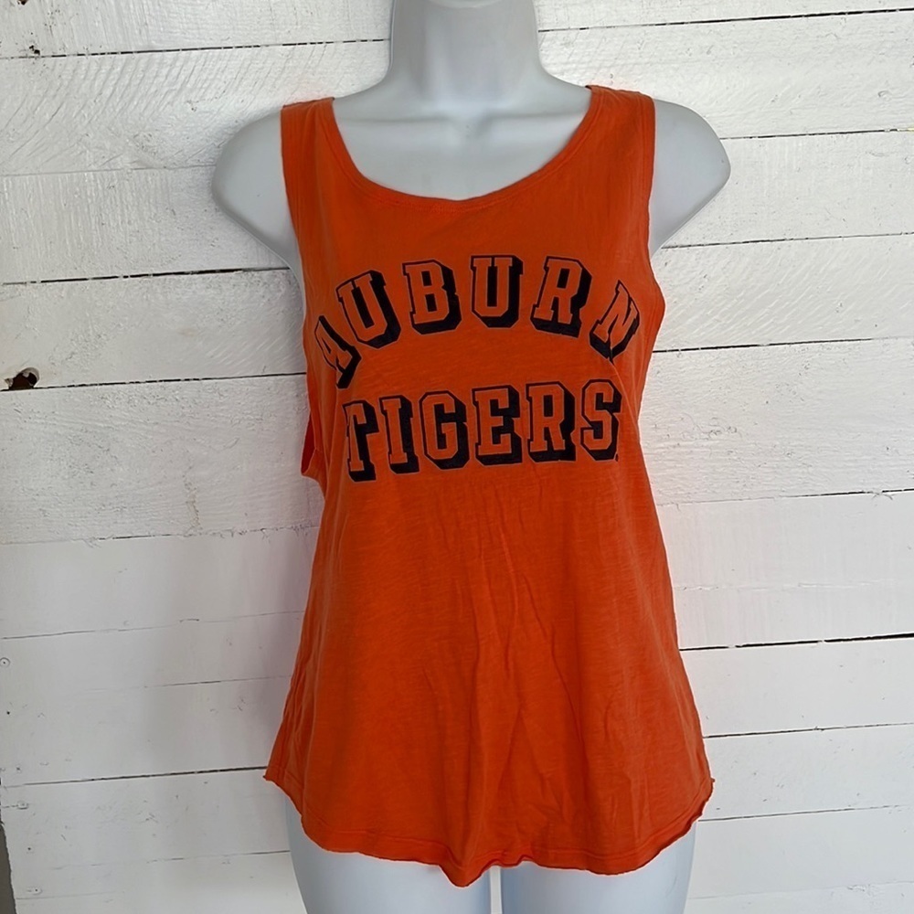 Auburn Tigers VS PINK Tank Size XS